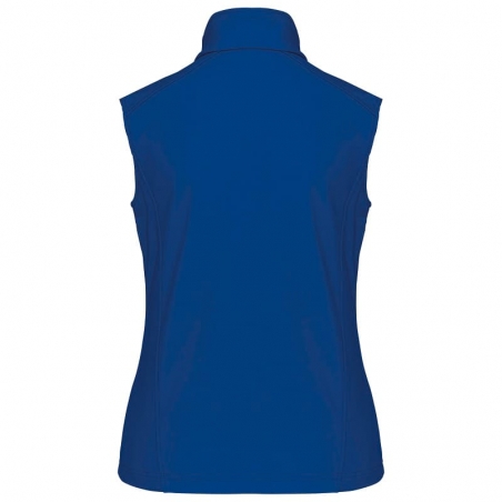 Bodywarmer Softshell Femme 3 couches K404 Kariban