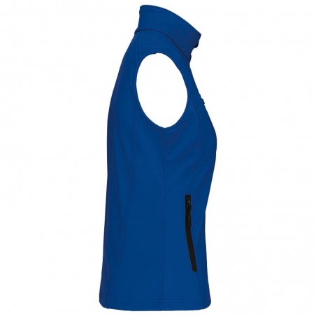 Bodywarmer Softshell Femme 3 couches K404 Kariban