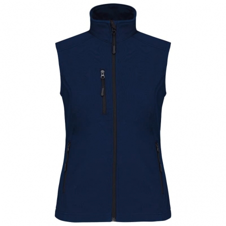 Bodywarmer Softshell Femme 3 couches K404 Kariban