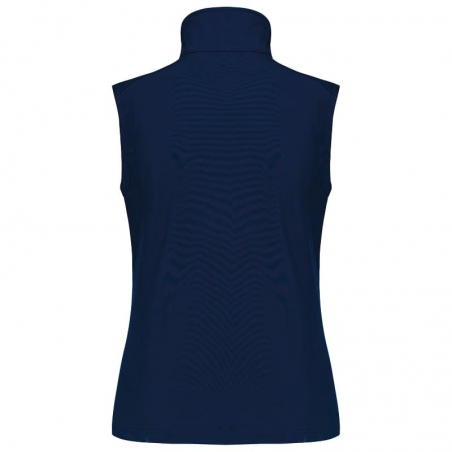 Bodywarmer Softshell Femme 3 couches K404 Kariban