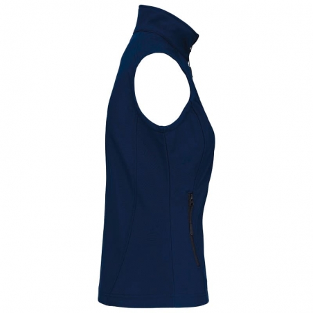 Bodywarmer Softshell Femme 3 couches K404 Kariban
