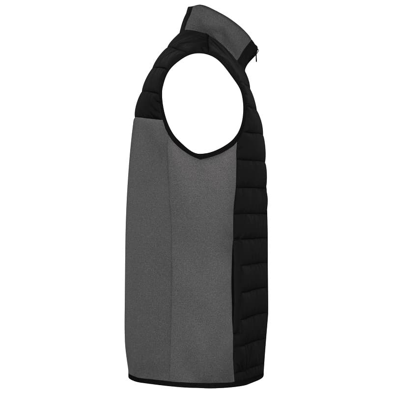 Bodywarmer bimatière imperméable K6170 Kariban