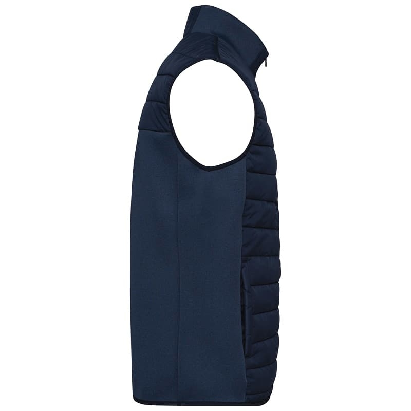 Bodywarmer bimatière imperméable K6170 Kariban