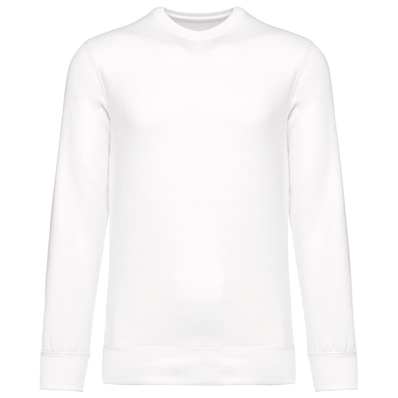 Sweat col rond recyclé K4040 Kariban