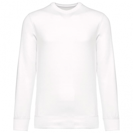 Sweat col rond recyclé K4040 Kariban