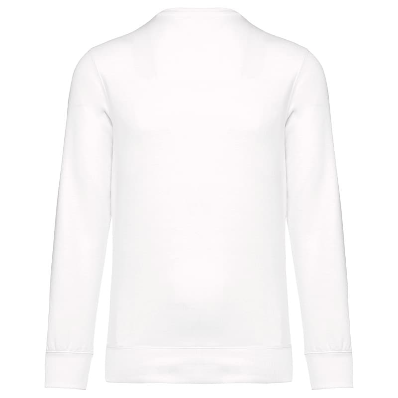 Sweat col rond recyclé K4040 Kariban