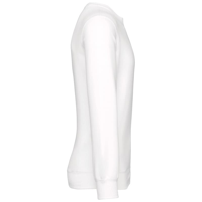 Sweat col rond recyclé K4040 Kariban
