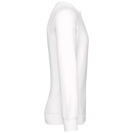 Sweat col rond recyclé K4040 Kariban