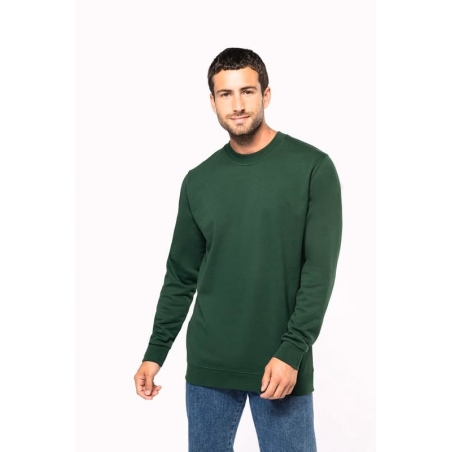 Sweat col rond recyclé K4040 Kariban