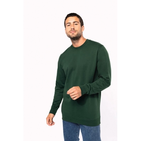 Sweat col rond recyclé K4040 Kariban