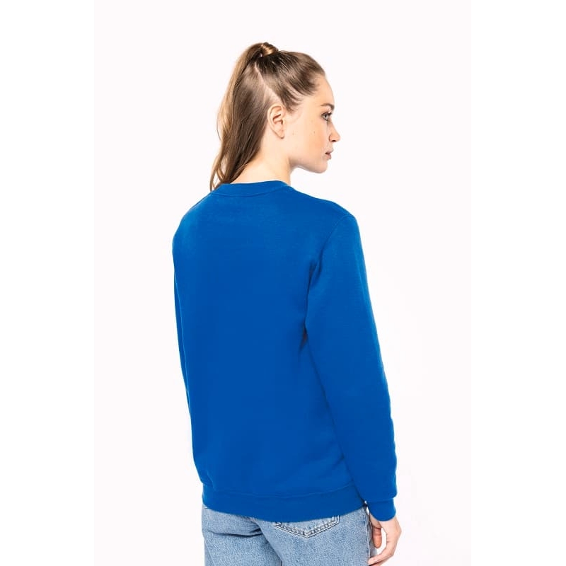 Sweat col rond recyclé K4040 Kariban