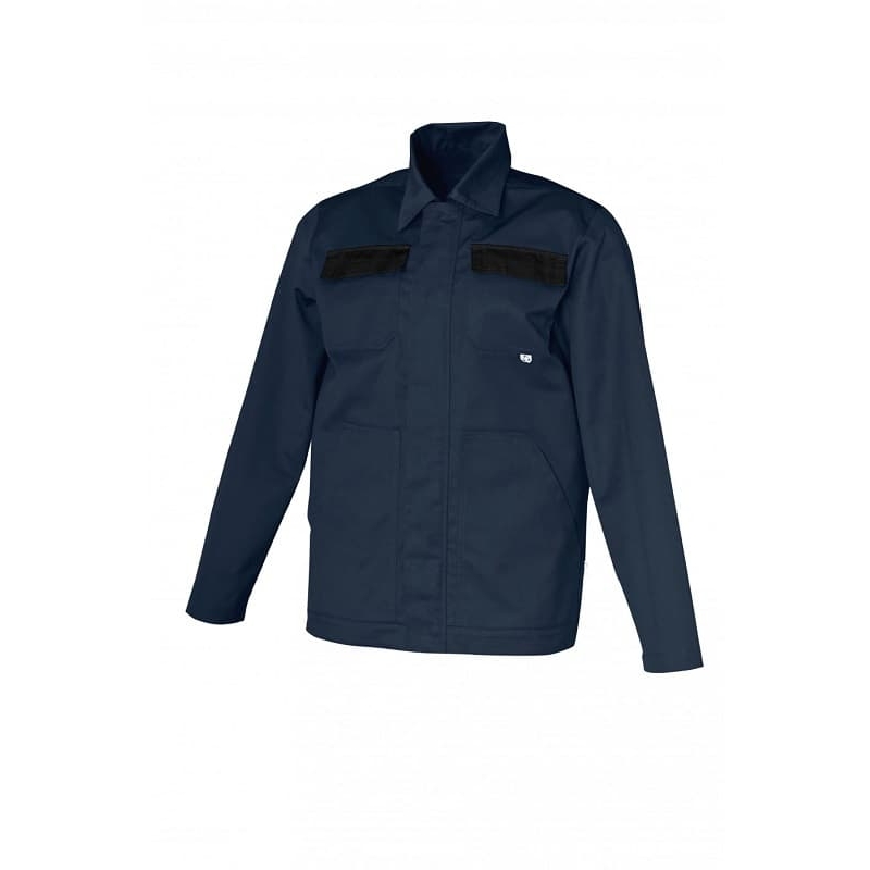 Veste professionnelle Eden poly recyclé coton SNV
