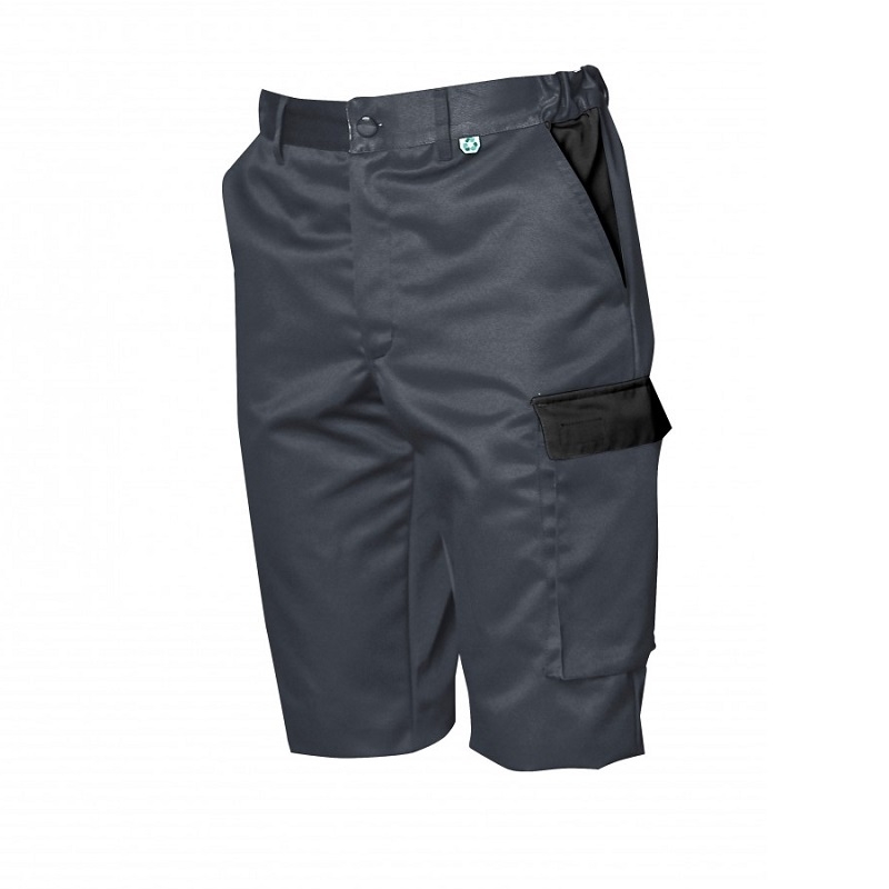 Short Eole poly recyclé coton SNV