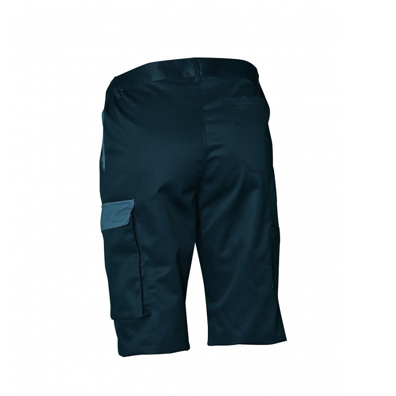 Short Eole poly recyclé coton SNV