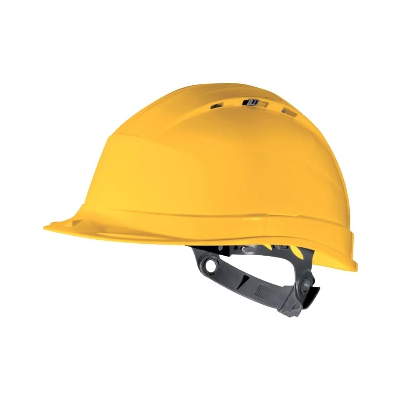 Casque de chantier ventilé Éco Quartz I Delta Plus
