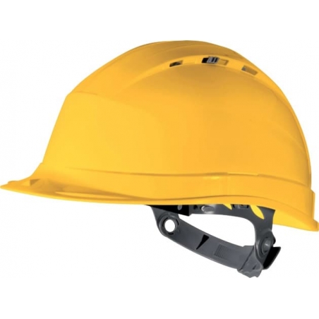 Casque de chantier ventilé Éco Quartz I Delta Plus