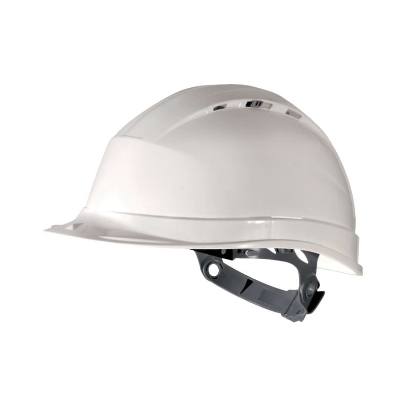 Casque de chantier ventilé Éco Quartz I Delta Plus