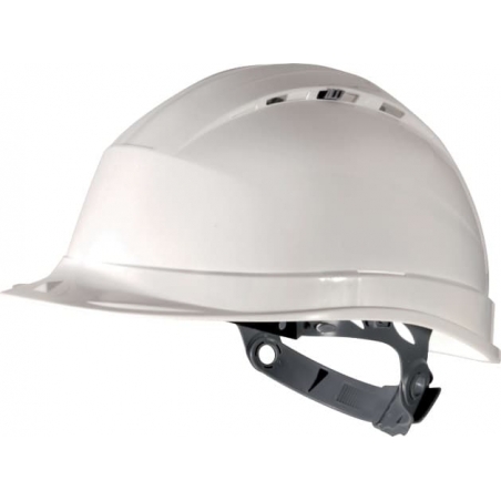 Casque de chantier ventilé Éco Quartz I Delta Plus