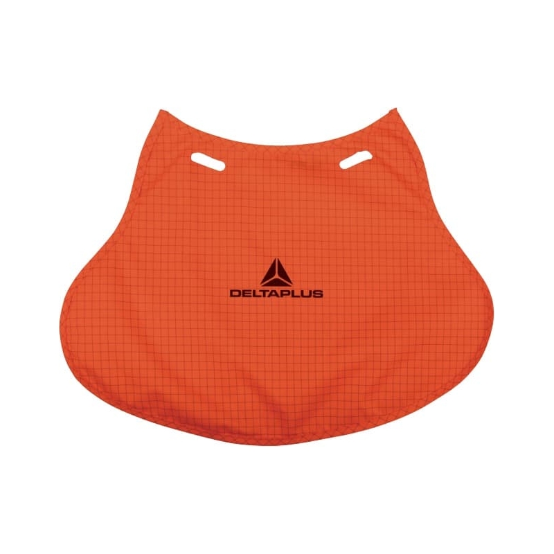 Protège nuque pour casque de chantier Delta Plus