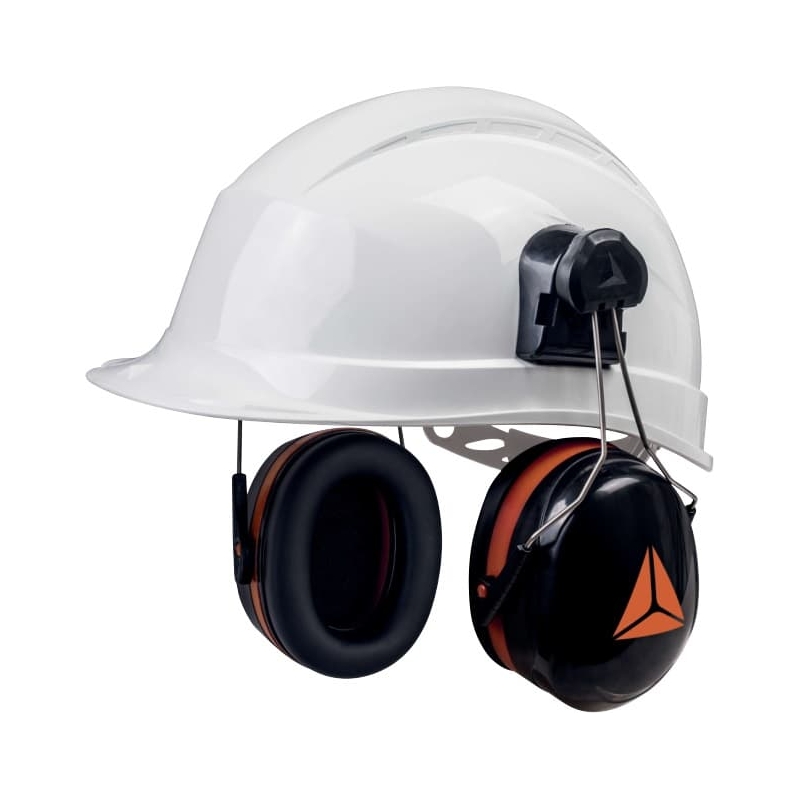 Coquilles antibruit haute performance pour casque Delta Plus