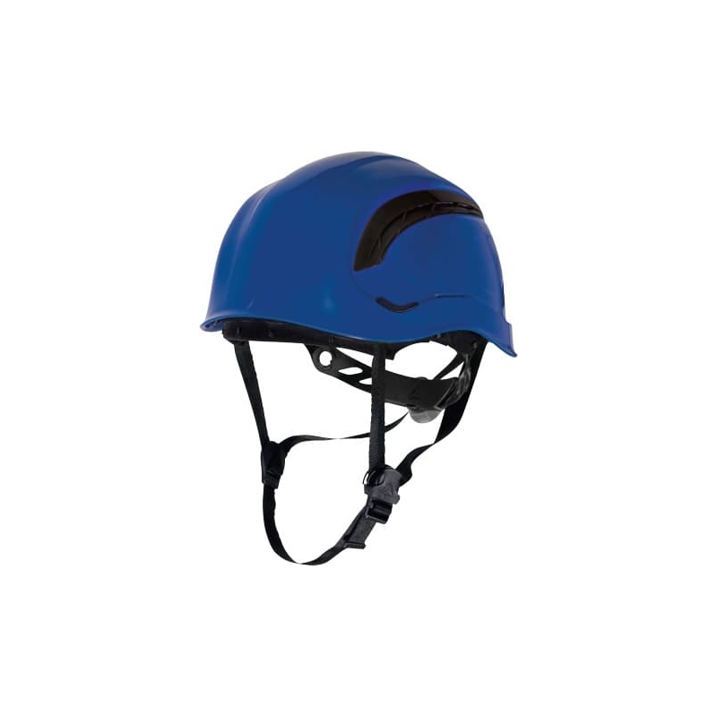 Casque de chantier travaux en hauteur Granite Wind Delta Plus