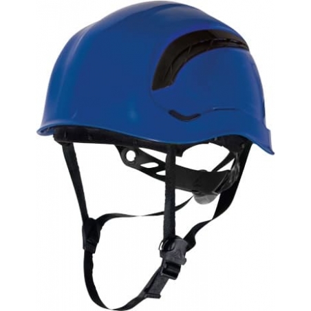 Casque de chantier travaux en hauteur Granite Wind Delta Plus