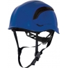 Casque de chantier travaux en hauteur Granite Wind Delta Plus