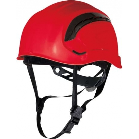 Casque de chantier travaux en hauteur Granite Wind Delta Plus