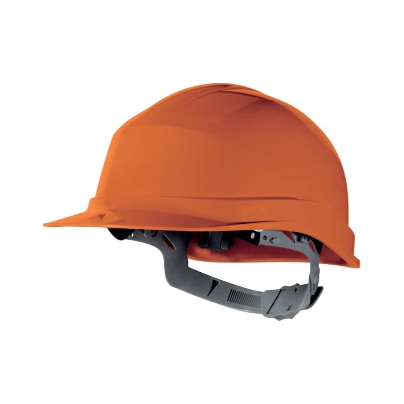 Casque chantier ajustable non ventilé Zircon 1 Delta Plus