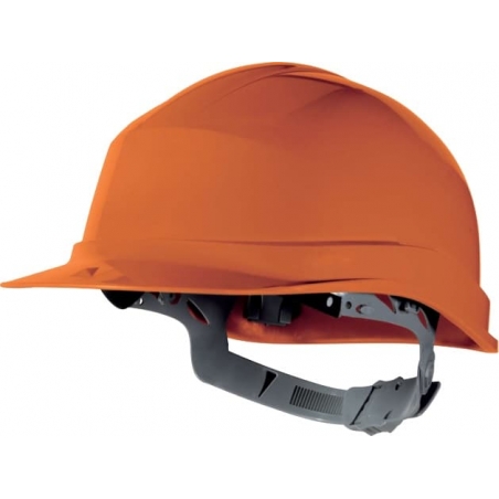Casque chantier ajustable non ventilé Zircon 1 Delta Plus