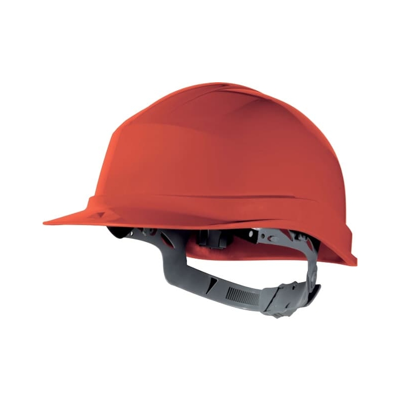 Casque chantier ajustable non ventilé Zircon 1 Delta Plus