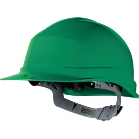 Casque chantier ajustable non ventilé Zircon 1 Delta Plus