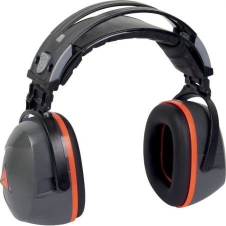 Casque antibruit double arceau pliable Interlagos Fold Delta Plus