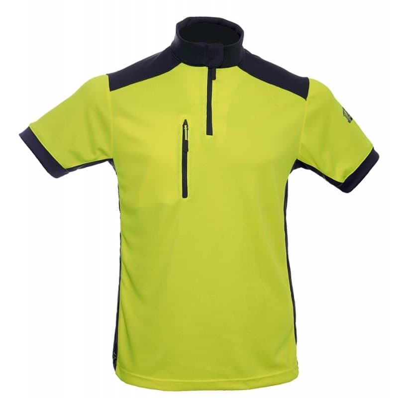 T-shirt Protection UV Manche Courte Solidur