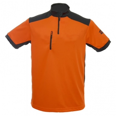 T-shirt Protection UV Manche Courte Solidur T-shirt Protection UV Manche Courte Solidur