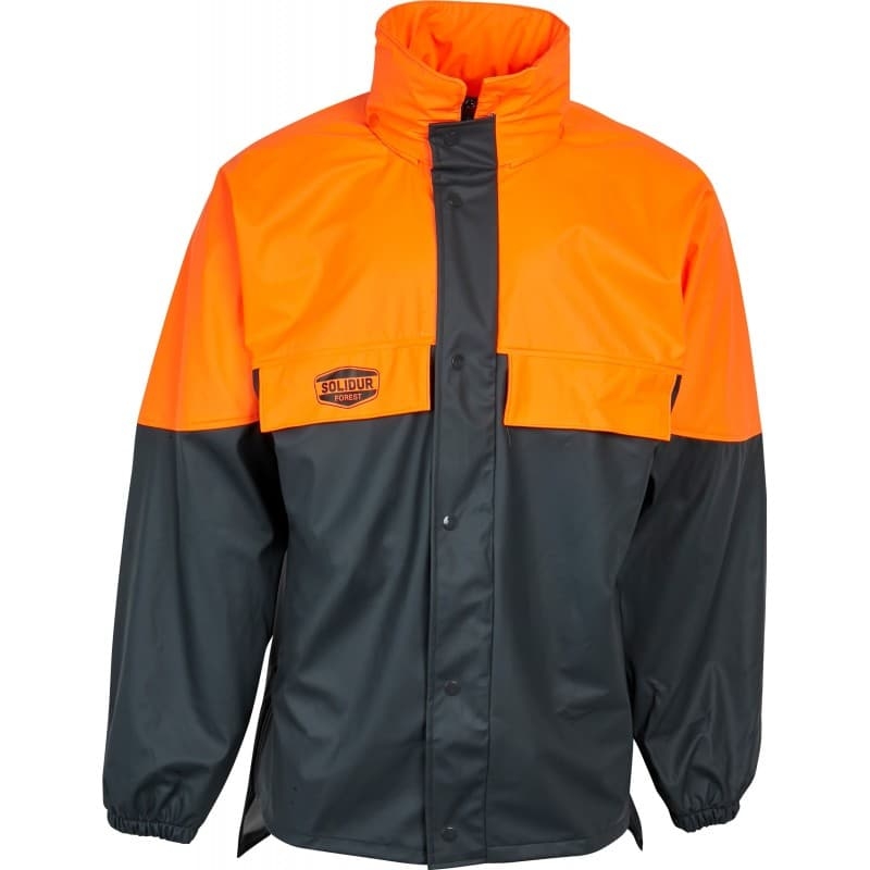Veste de Pluie imperméable VEPLU01 Solidur