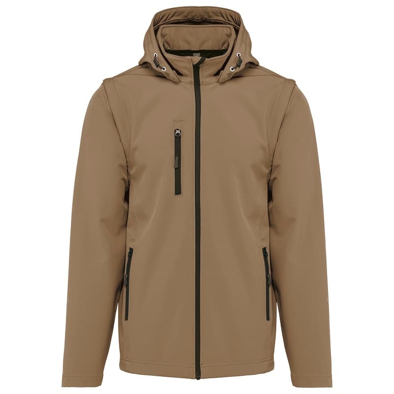 Softshell de Travail 3 couches K422 Kariban