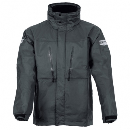 Veste de Pluie ultraperformante Classe 3 H2O Solidur