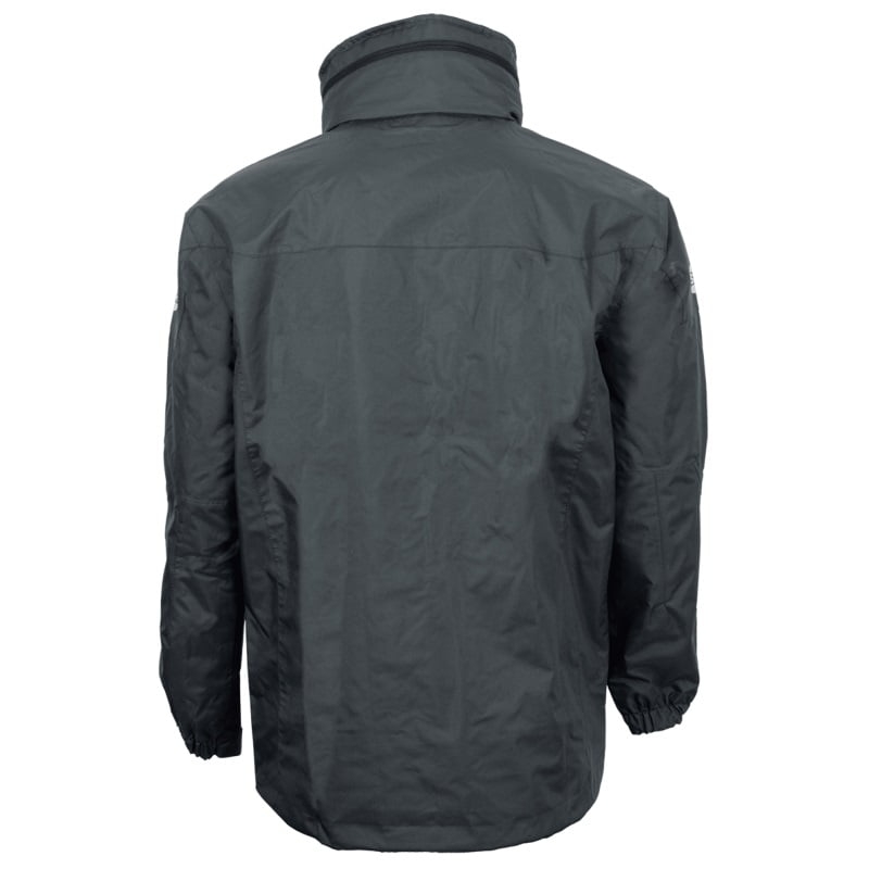 Veste de Pluie ultraperformante Classe 3 H2O Solidur