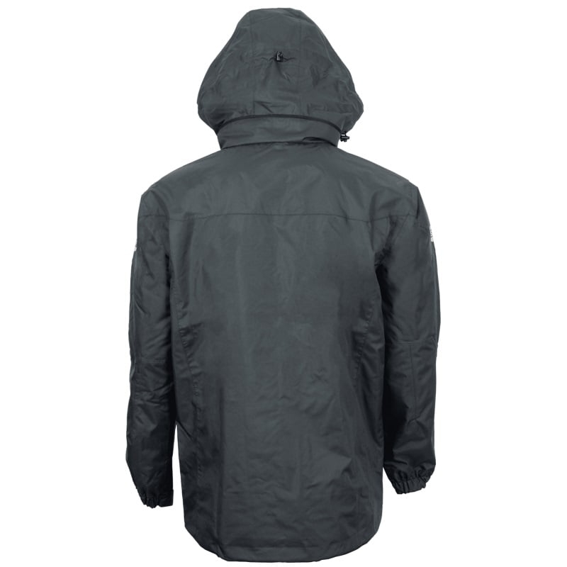 Veste de Pluie ultraperformante Classe 3 H2O Solidur