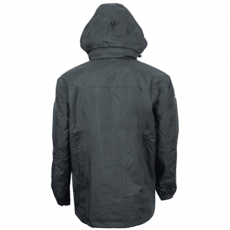 Veste de Pluie ultraperformante Classe 3 H2O Solidur