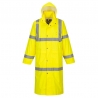 Manteau de pluie long haute visibilité H445 Portwest