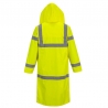 Manteau de pluie long haute visibilité H445 Portwest