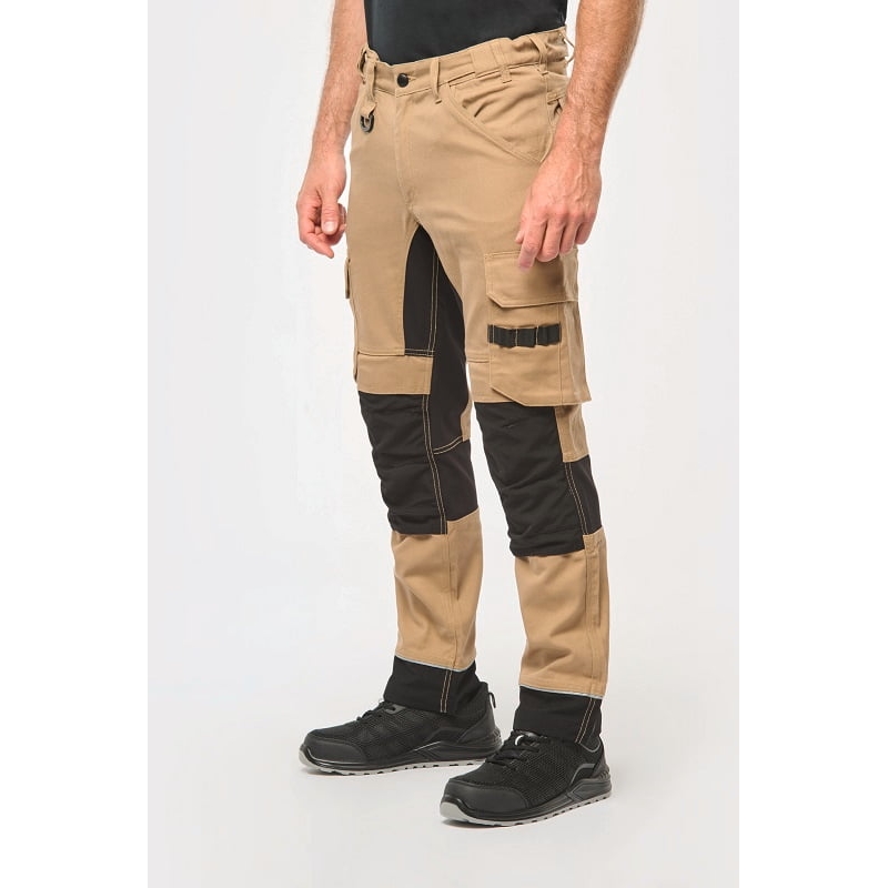 Pantalon de travail performance écoresponsable WK743 Kariban