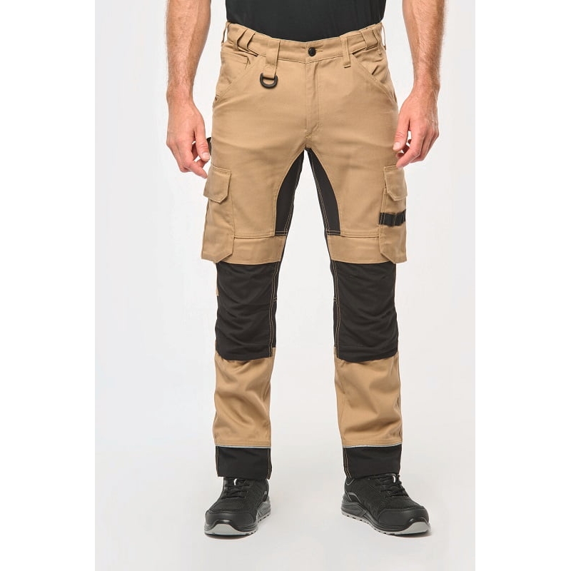 Pantalon de travail performance écoresponsable WK743 Kariban