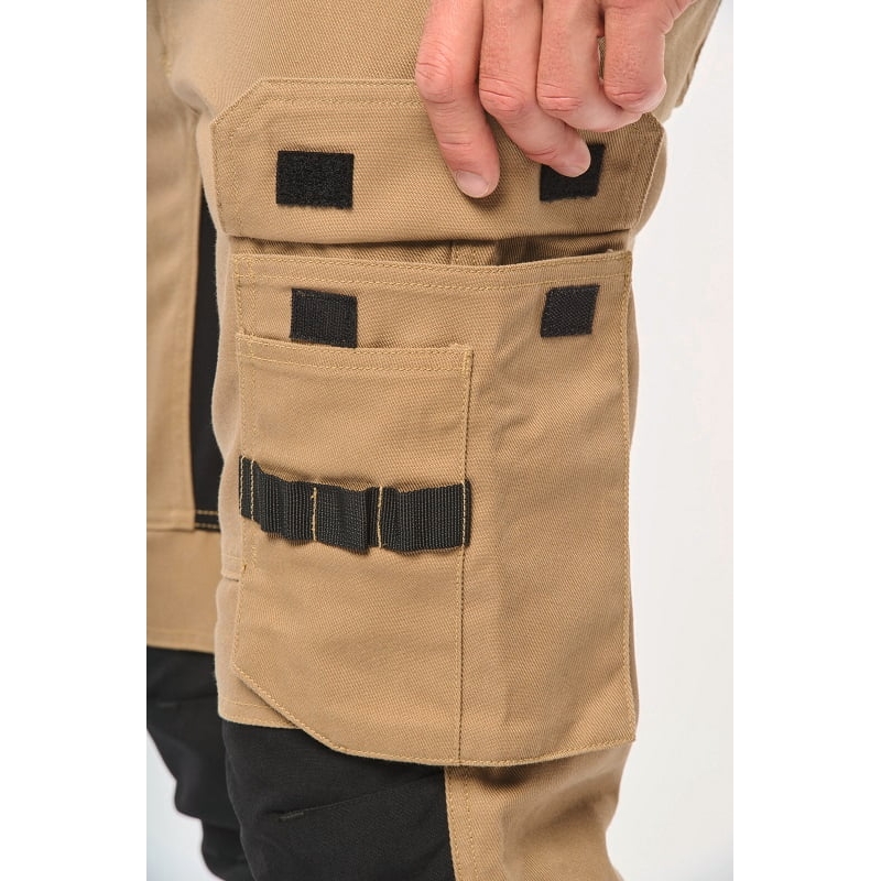 Pantalon de travail performance écoresponsable WK743 Kariban