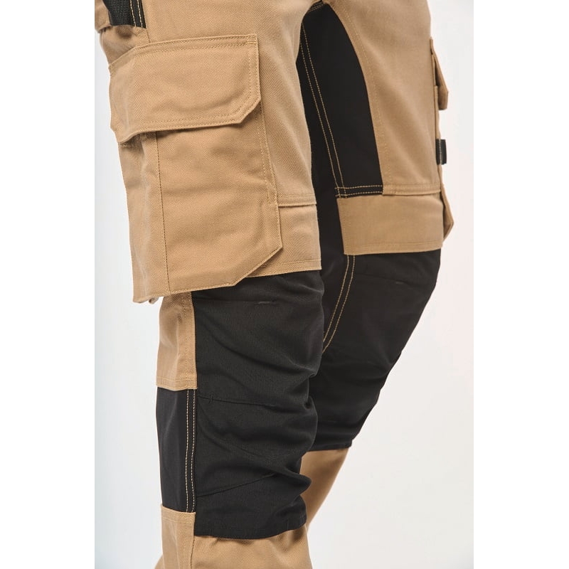 Pantalon de travail performance écoresponsable WK743 Kariban