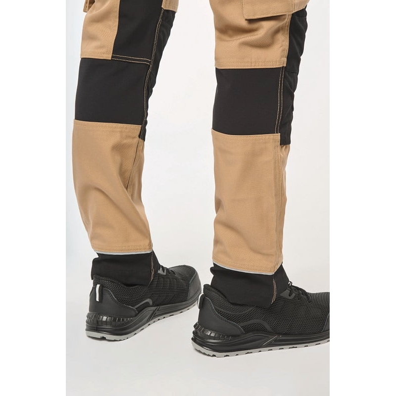Pantalon de travail performance écoresponsable WK743 Kariban