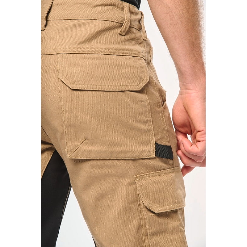 Pantalon de travail performance écoresponsable WK743 Kariban