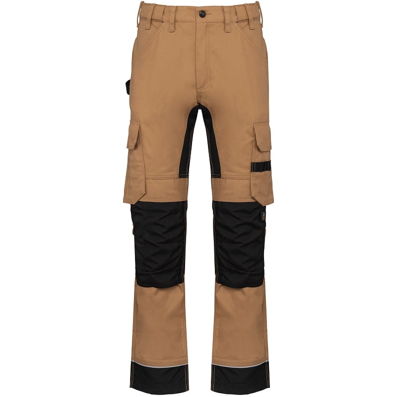Pantalon de travail performance écoresponsable WK743 Kariban